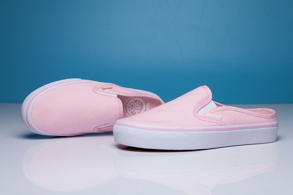 Vans Low Slip-on Shoes Women--295